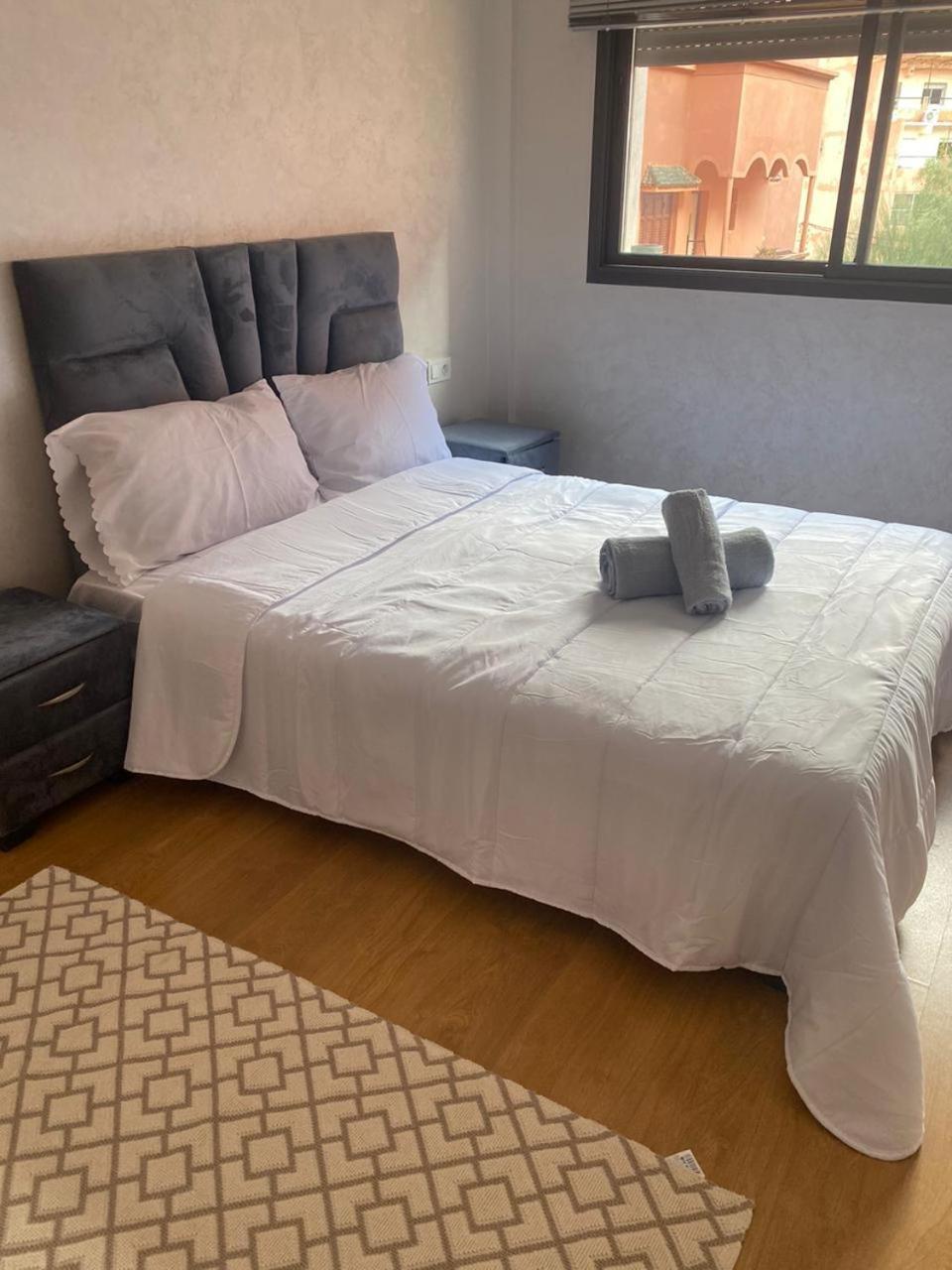 Luxury Apart A Gueliz Marrakech Marrakesz Zewnętrze zdjęcie