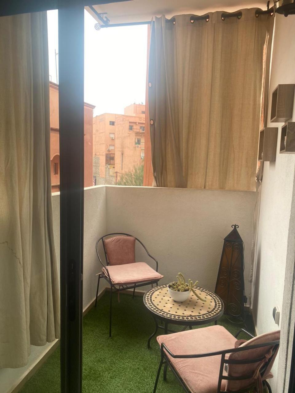 Luxury Apart A Gueliz Marrakech Marrakesz Zewnętrze zdjęcie