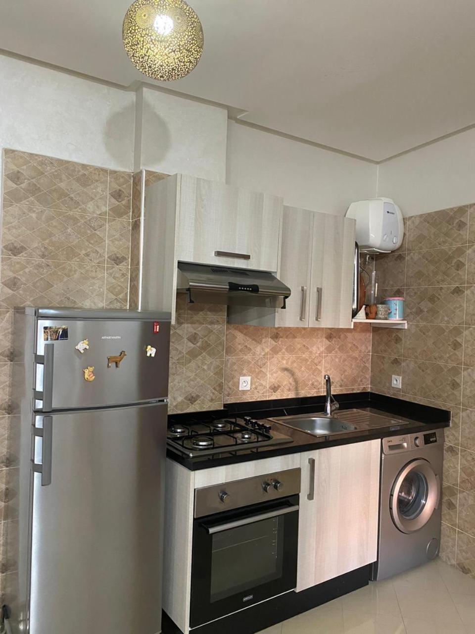 Luxury Apart A Gueliz Marrakech Marrakesz Zewnętrze zdjęcie