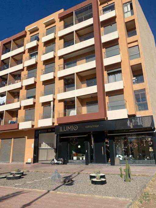Luxury Apart A Gueliz Marrakech Marrakesz Zewnętrze zdjęcie