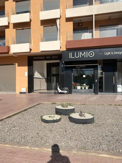 Luxury Apart A Gueliz Marrakech Marrakesz Zewnętrze zdjęcie