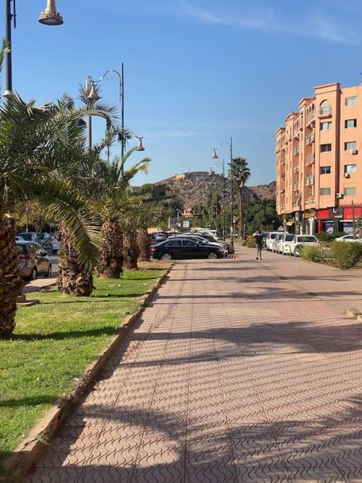 Luxury Apart A Gueliz Marrakech Marrakesz Zewnętrze zdjęcie